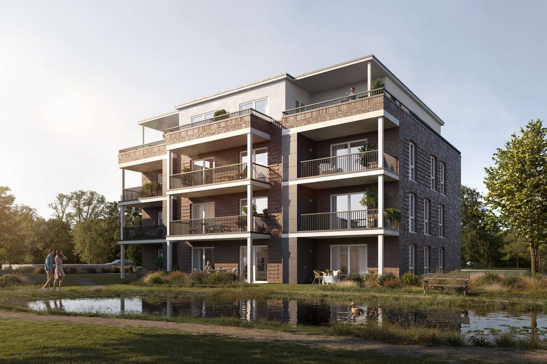 Apartment in Bad Zwischenahn, Lower Saxony, Germany 2 - 18691093