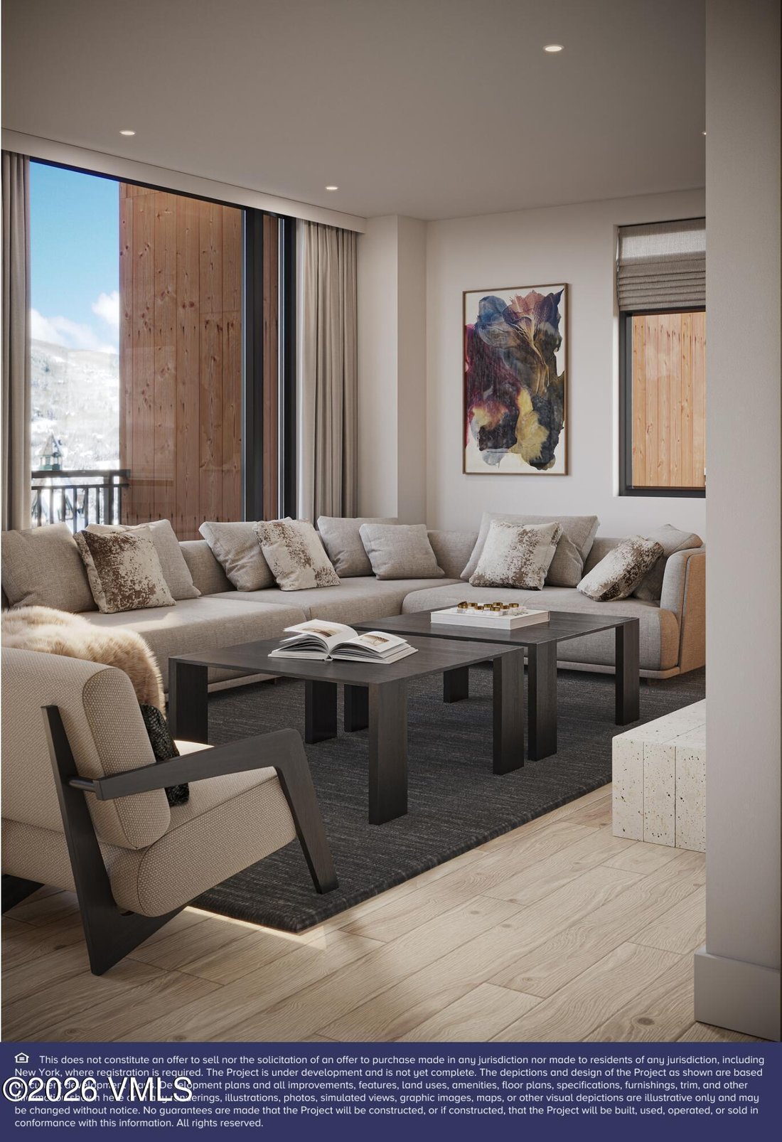 Condo in Avon, Colorado, United States 5 - 18689188