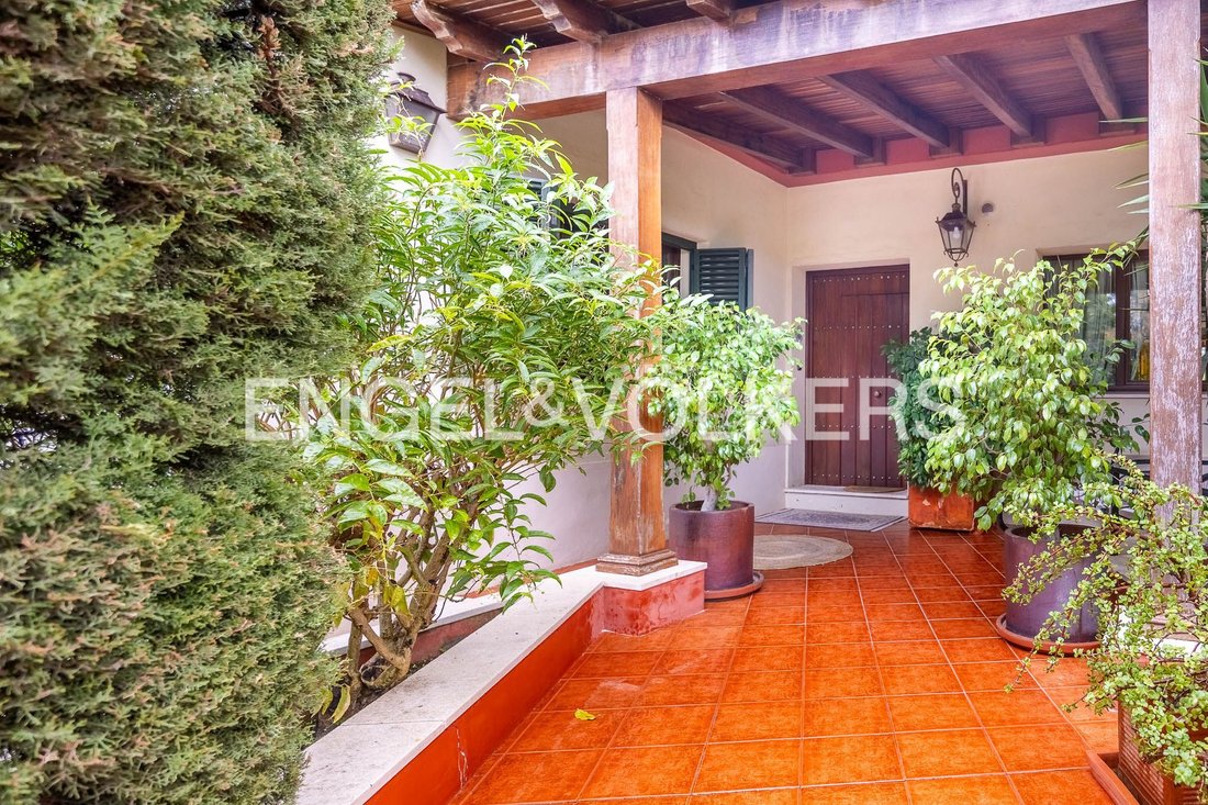 House in Bormujos, Andalusia, Spain 4 - 16821208