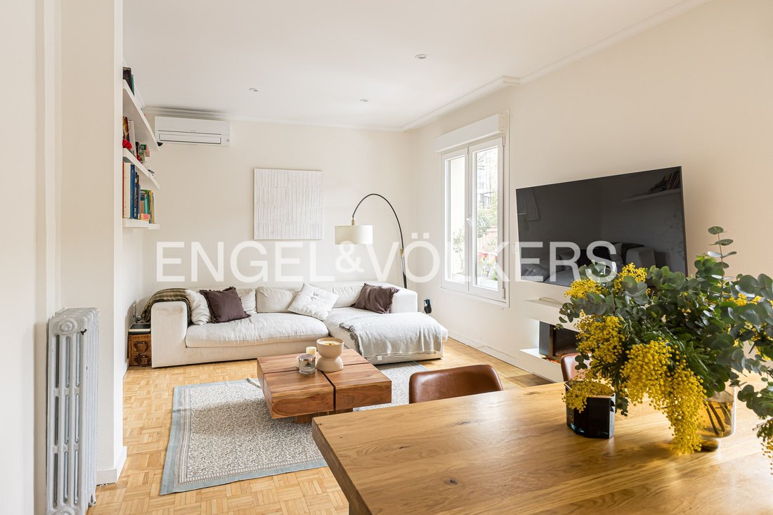 Wohnung in Salamanca, Madrid, Spanien 5 - 17071360