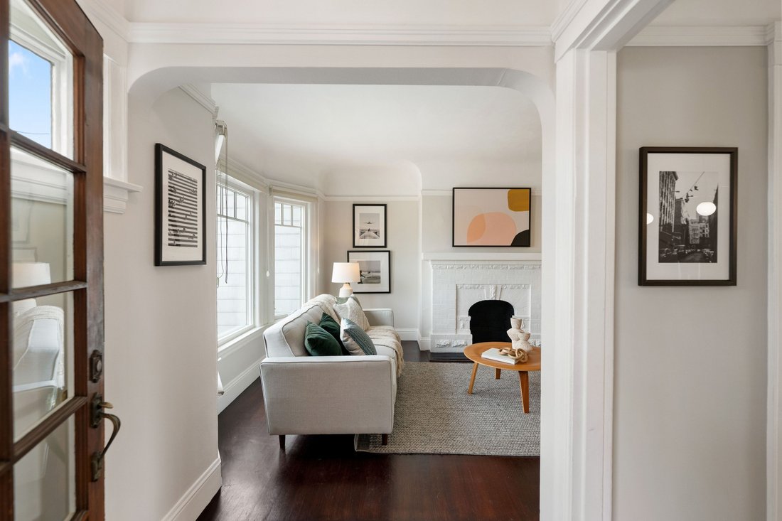 House in San Francisco, California, United States 5 - 18688292