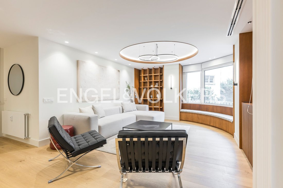 Apartment in Barrio Salamanca, Madrid, Spain 3 - 17467358