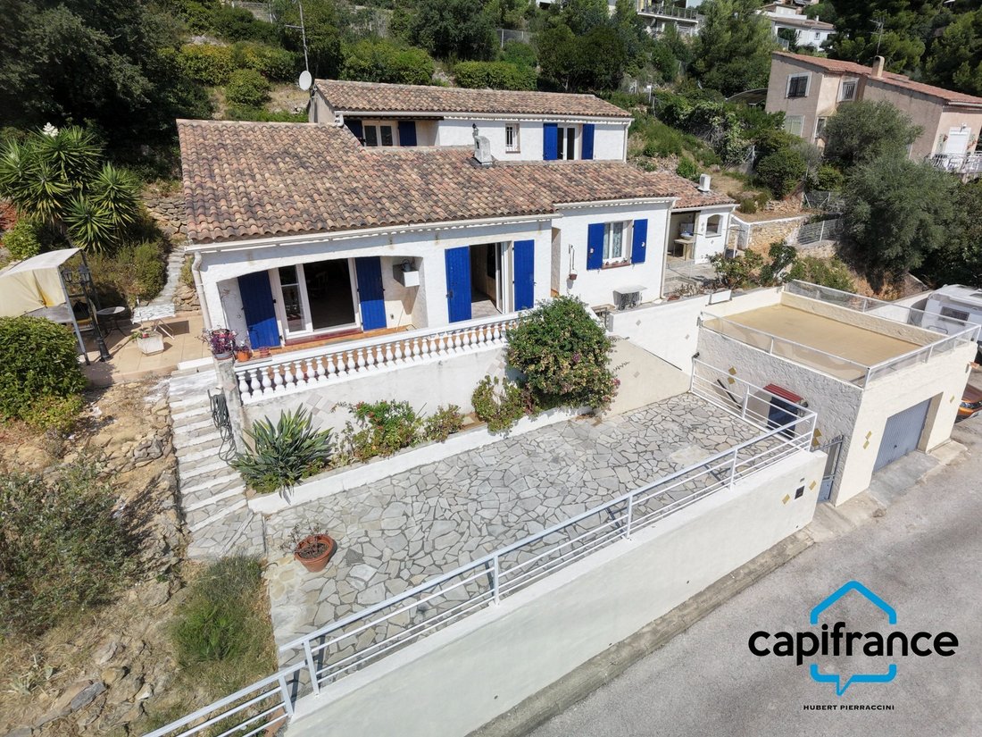 Maison à Aguillon, Toulon, France 1 - 18688382