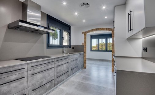 Villa à Platja d'Aro, Catalogne, Espagne 1