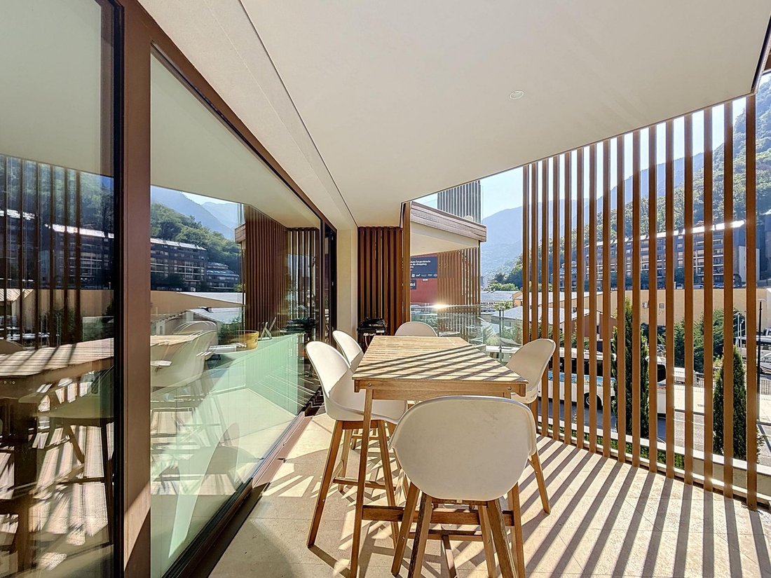 Apartment in Andorra la Vella, Andorra la Vella, Andorra 3 - 18688024