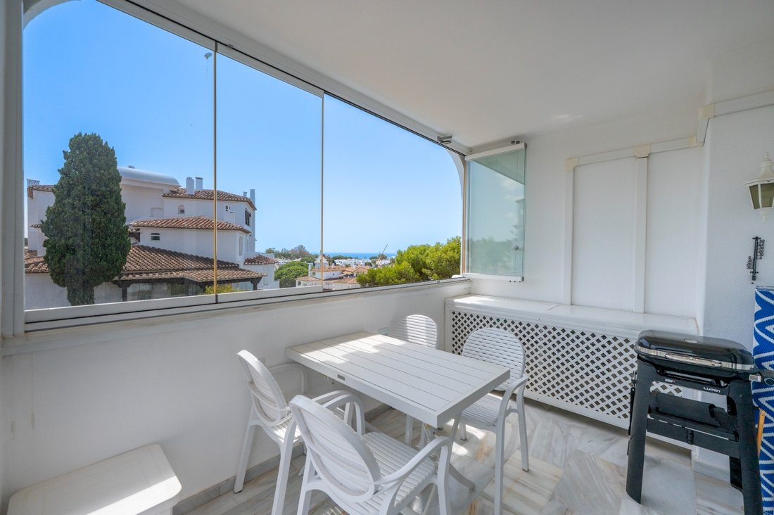 Apartment in Sitio de Calahonda, Mijas, Spain 4 - 18689480