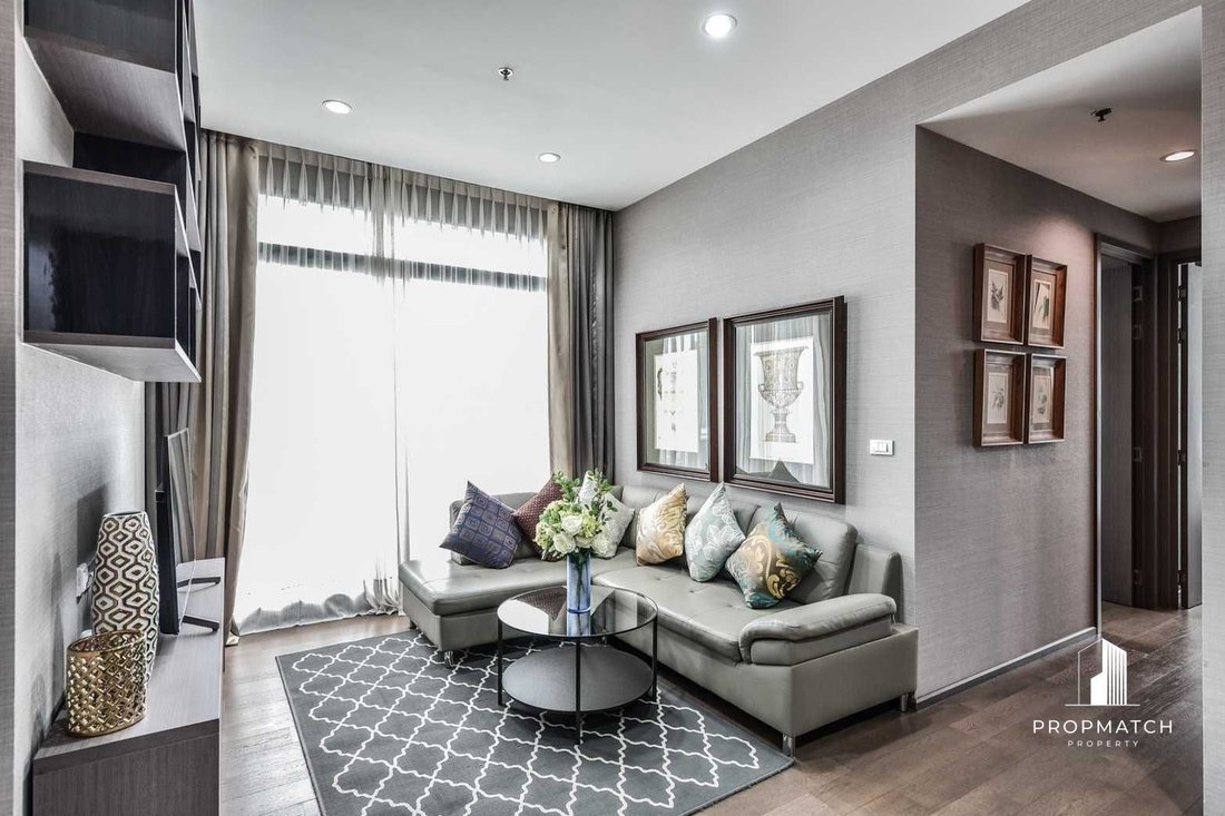 Condo in Bangkok, Bangkok, Thailand 1 - 18686710