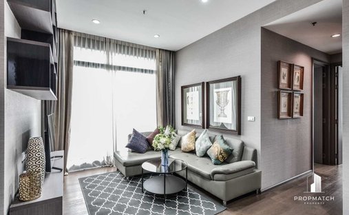 Condo in Bangkok, Bangkok, Thailand 1