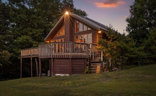 Casa a Dunlap, Tennessee, Stati Uniti 1