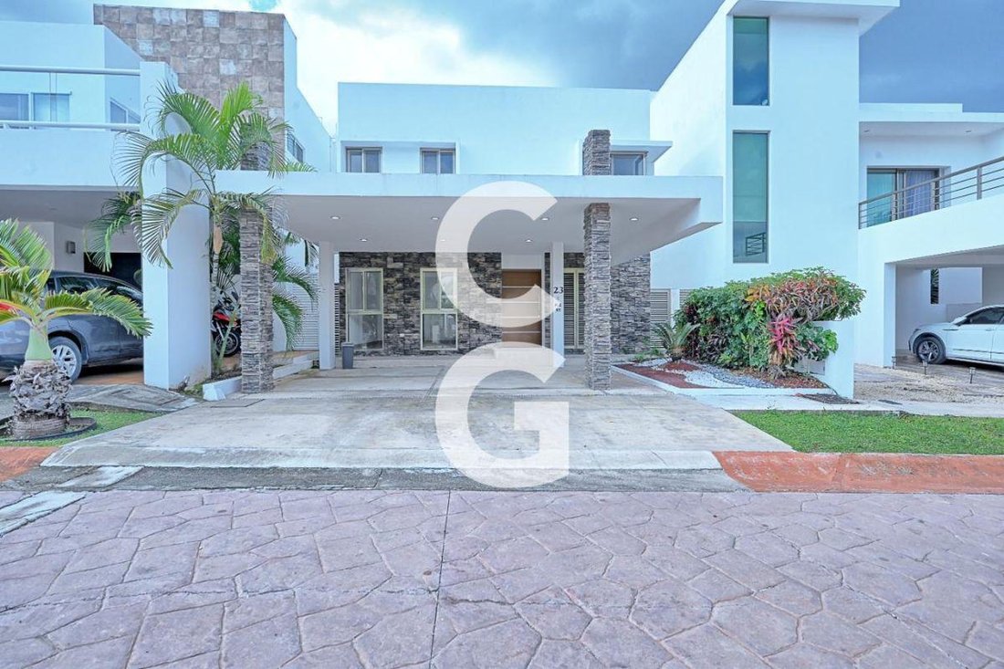 House in Cancún, Quintana Roo, Mexico 1 - 18688978