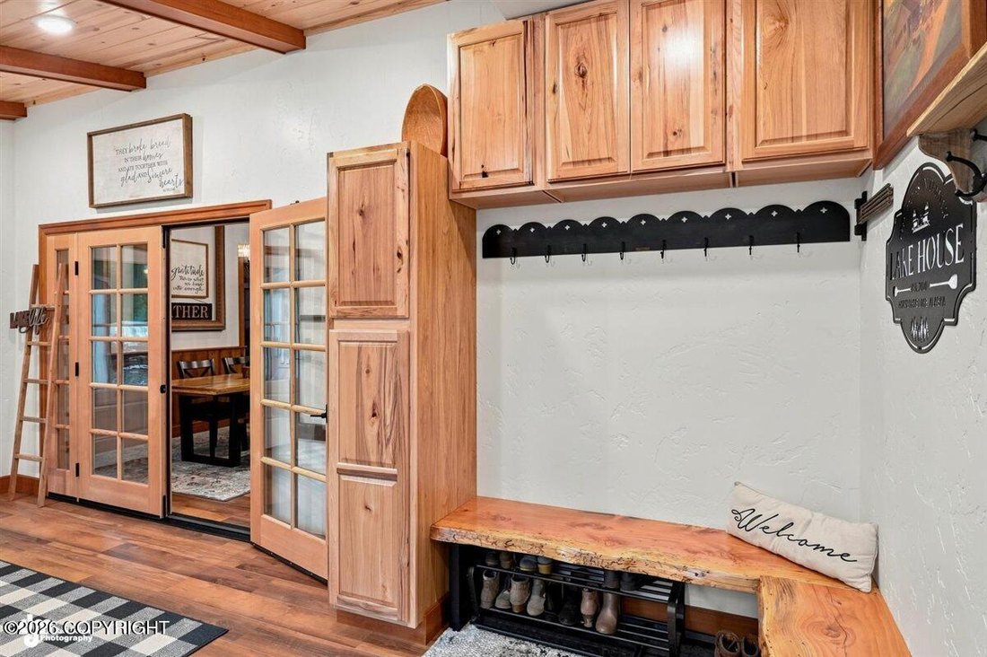 Casa a Big Lake, Alaska, Stati Uniti 3 - 18686964