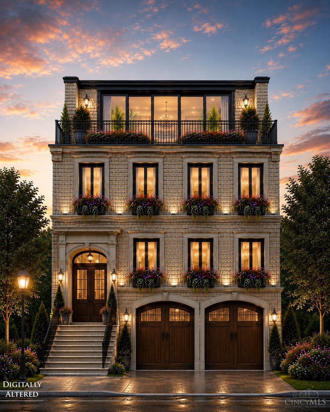 Maison à Cincinnati, Ohio, États-Unis 1 - 18688426