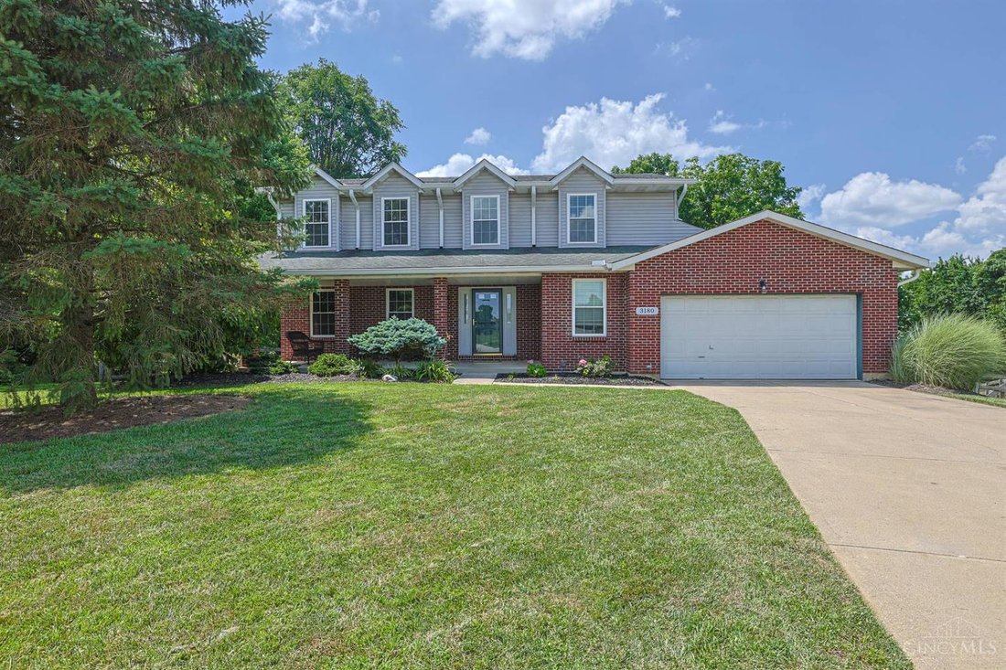 House in Fairfield Twp, Ohio, United States 1 - 18689358