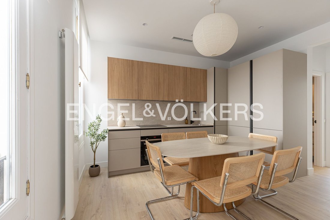 Wohnung in Salamanca, Madrid, Spanien 2 - 17969935