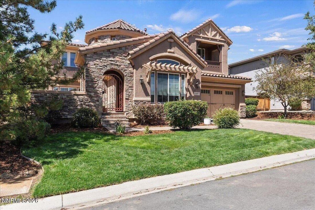 House in Reno, Nevada, United States 2 - 18689607
