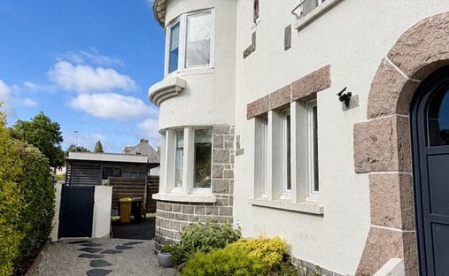 House in Pordic, Brittany, France 1