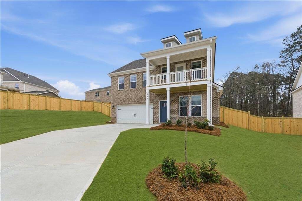 House in McDonough, Georgia, United States 2 - 18690386