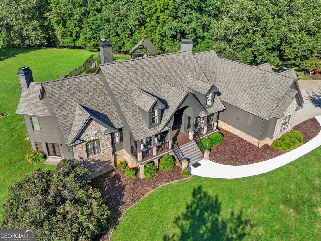 House in Flowery Branch, Georgia, United States 2 - 18690666