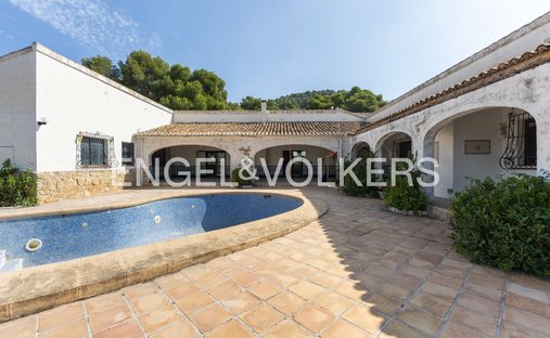 House in Xabia / Javea, Valencian Community, Spain 1