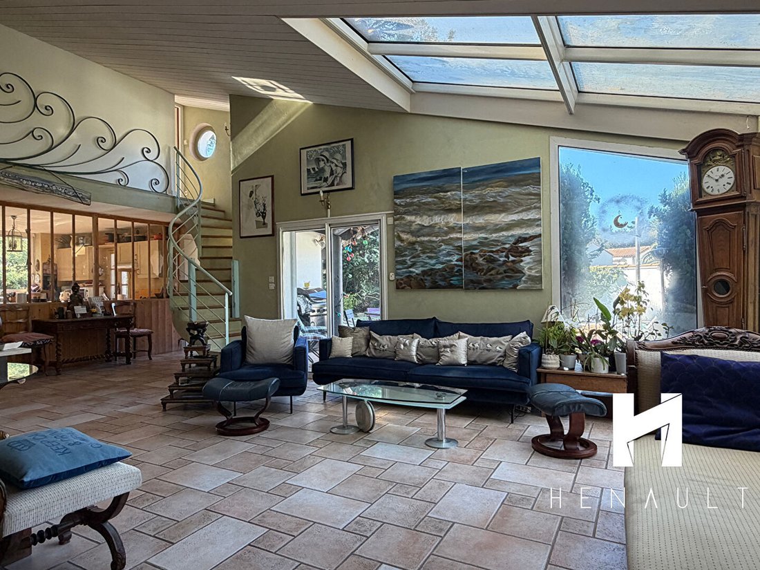 House in Rivedoux-Plage, Nouvelle-Aquitaine, France 4 - 18687692