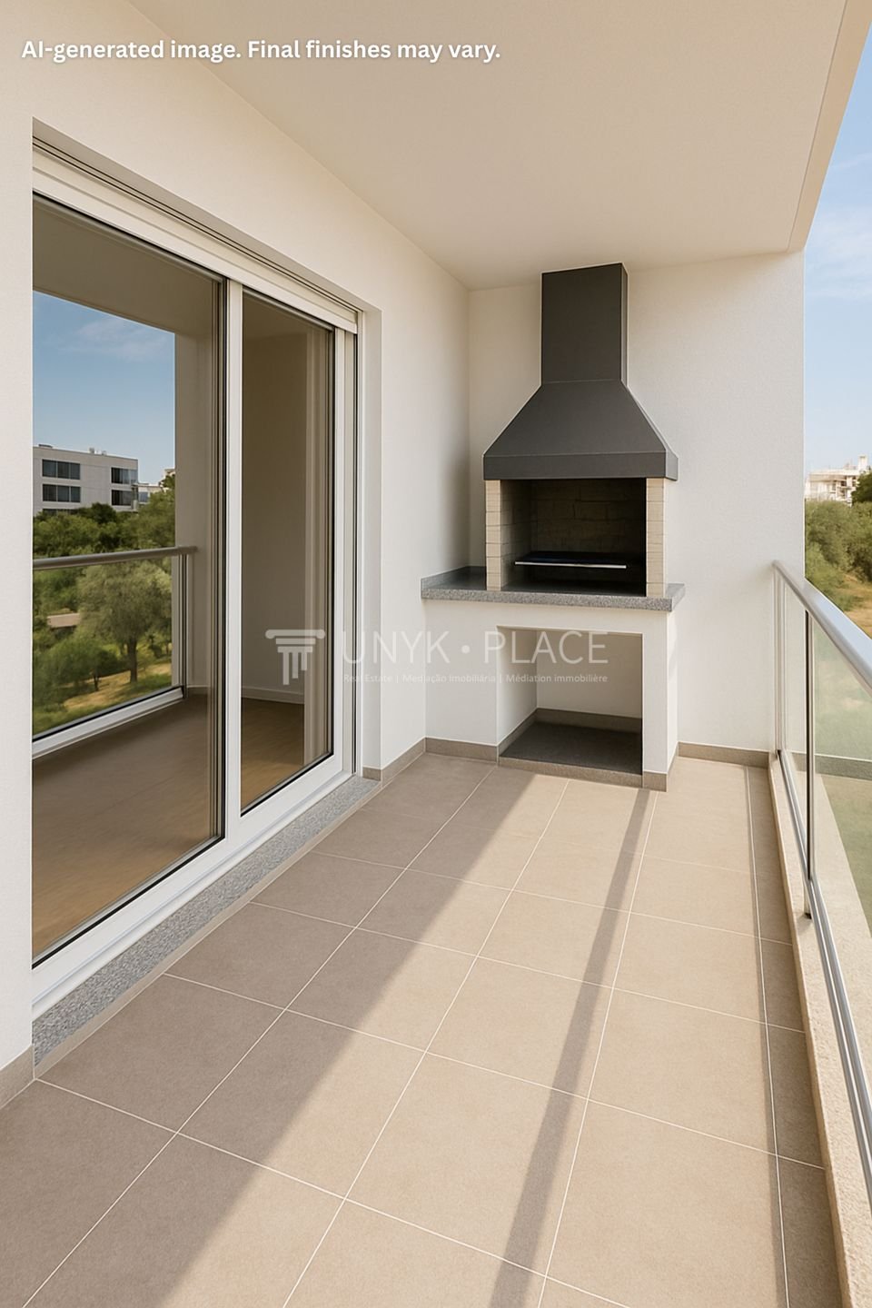 Apartment in Camarate, Unhos e Apelacao, Lisbon, Portugal 3 - 18691151