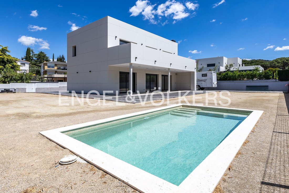House in Vallromanes, Catalonia, Spain 1 - 17909903
