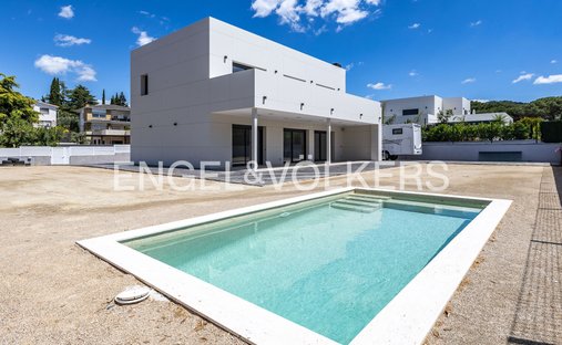 House in Vallromanes, Catalonia, Spain 1