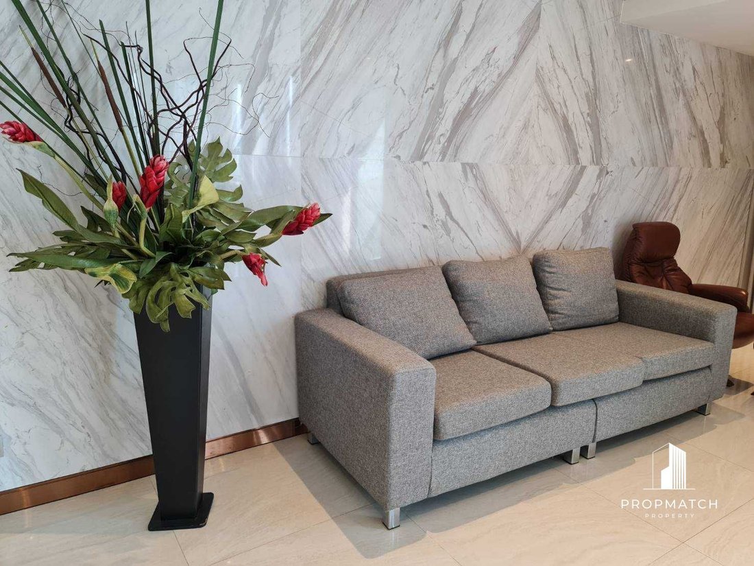 Appartement à Bangkok, Bangkok, Thaïlande 2 - 18686758