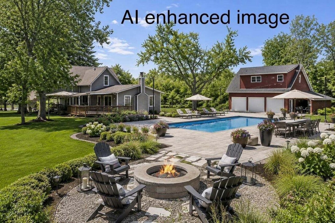 House in Lakeside, Michigan, United States 2 - 18689500