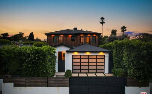 Haus in Los Angeles, Kalifornien, Vereinigte Staaten 1