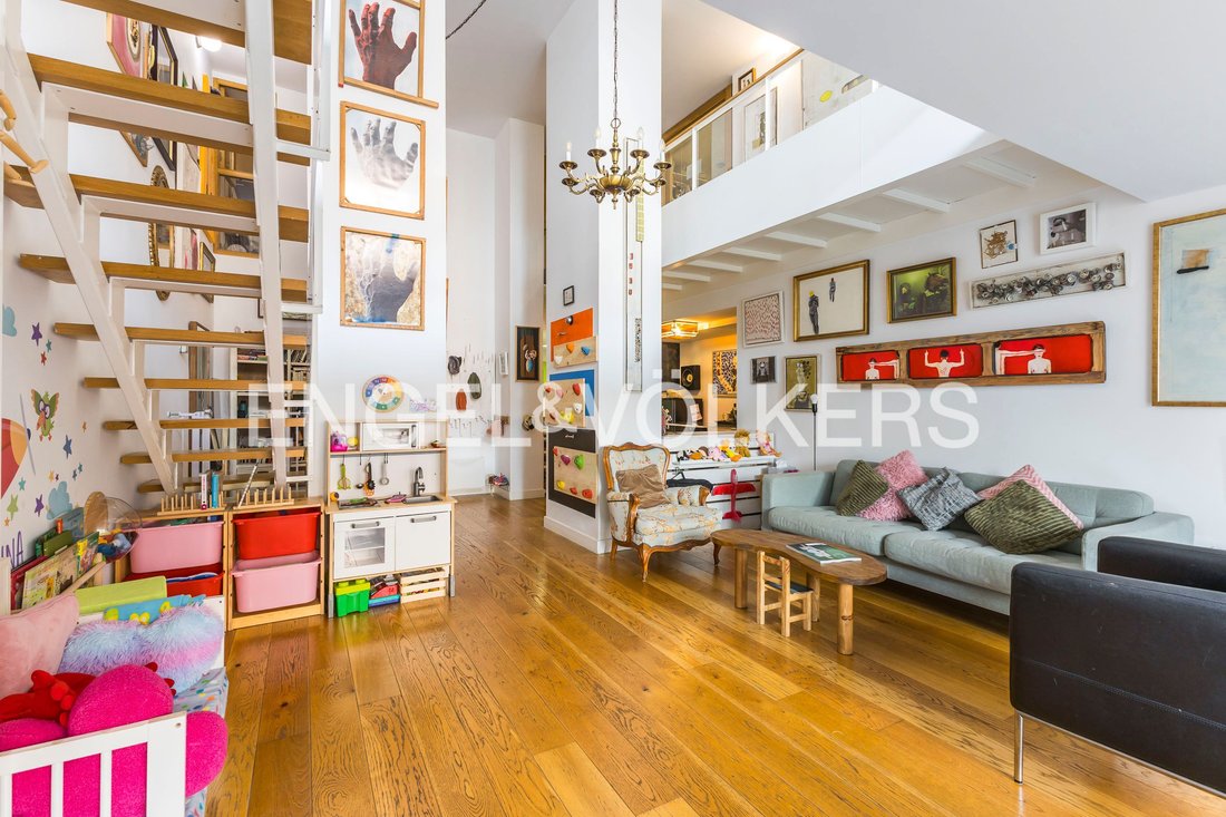 Appartamento a Centro, Madrid, Spagna 5 - 17237111
