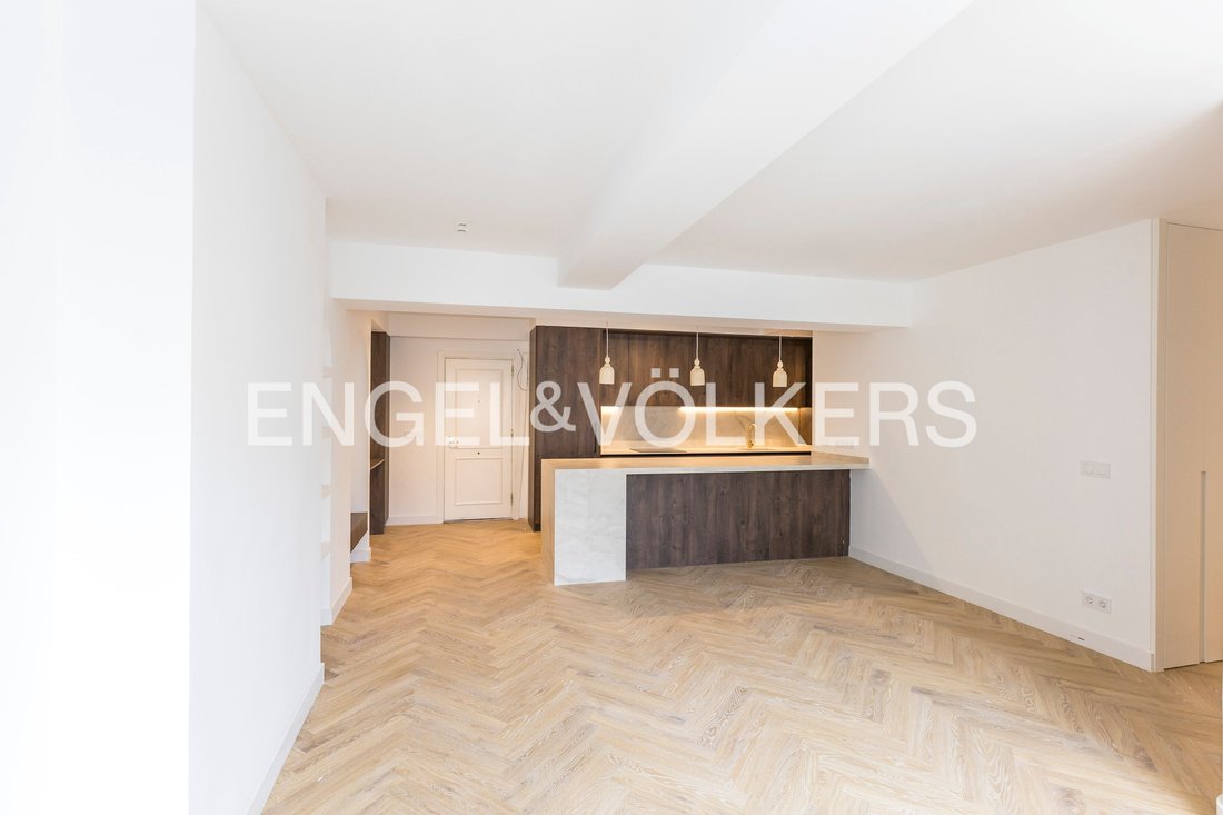 Apartment in Barrio Salamanca, Madrid, Spain 4 - 17352799