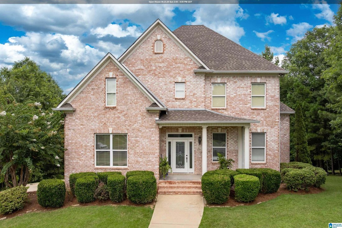 Maison à Wilsonville, Alabama, États-Unis 1 - 18670676