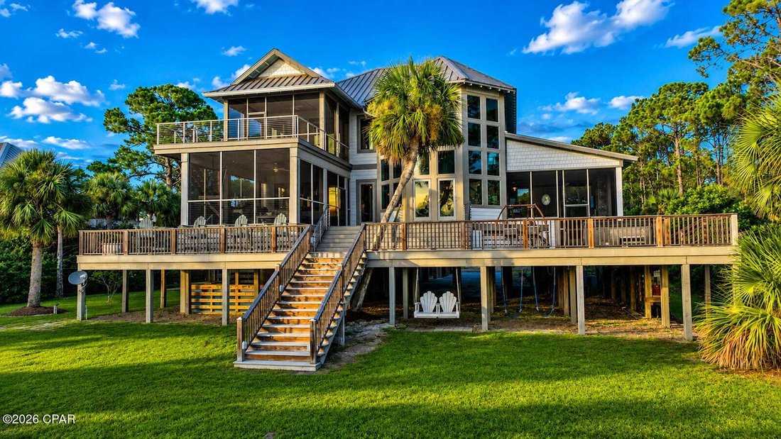 House in Port St. Joe, Florida, United States 3 - 18689198