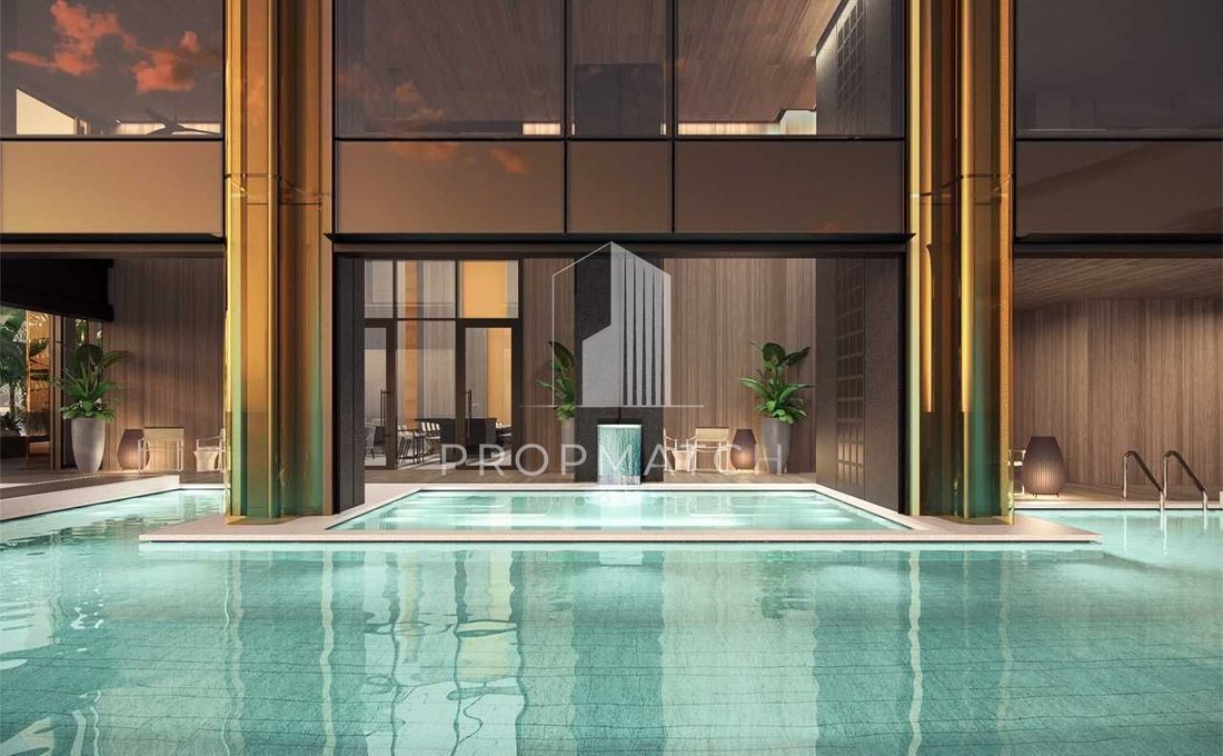 Condo in Bangkok, Bangkok, Thailand 5 - 18687644