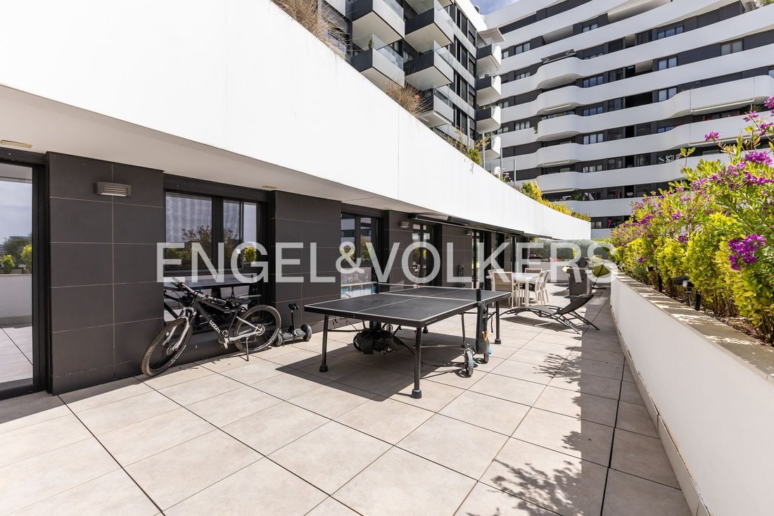 Apartment in Hortaleza, Madrid, Spain 1 - 17839736