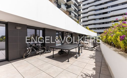 Apartment in Hortaleza, Madrid, Spain 1