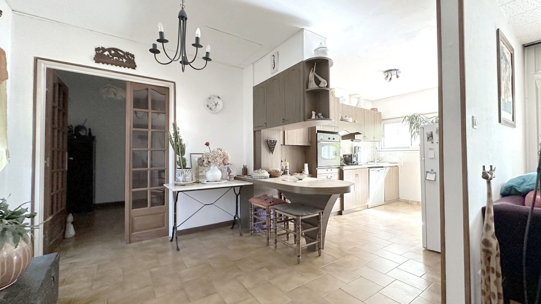 Villa in Grand Sud- Aix la Duranne, Aix-en-Provence, France 5 - 18688494