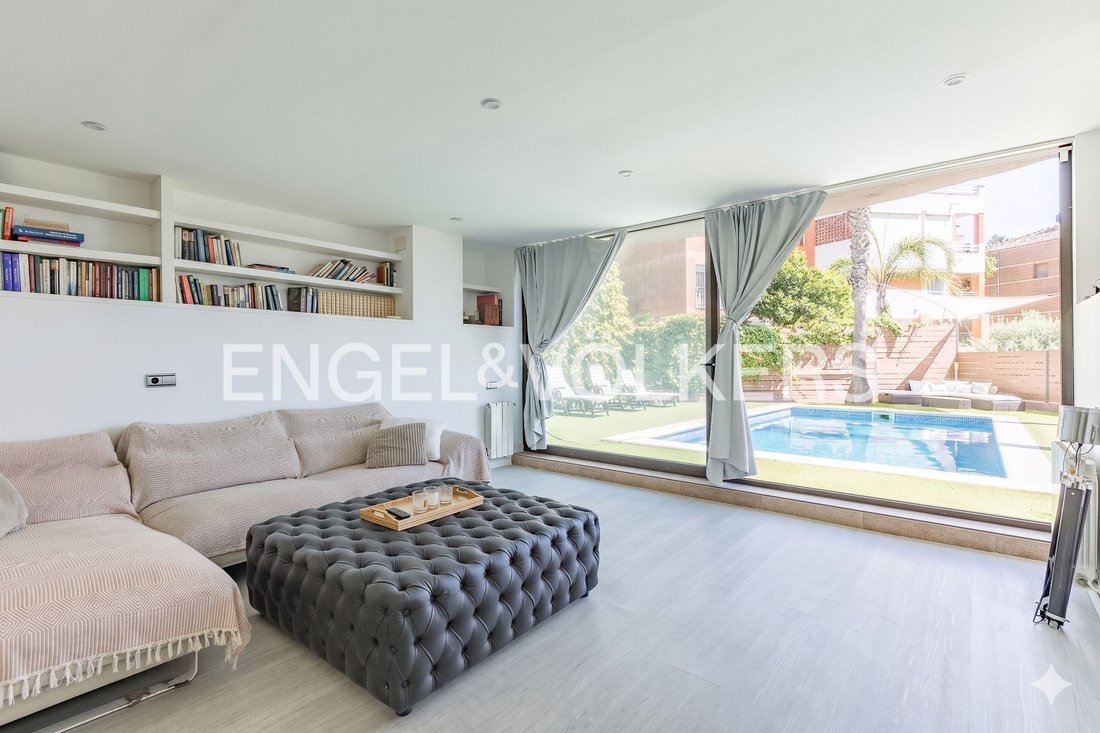 Casa en Esplugas de Llobregat, Cataluña, España 5 - 18040987