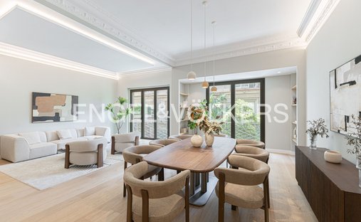 Apartment in Sarrià-Sant Gervasi, Barcelona, Spain 1