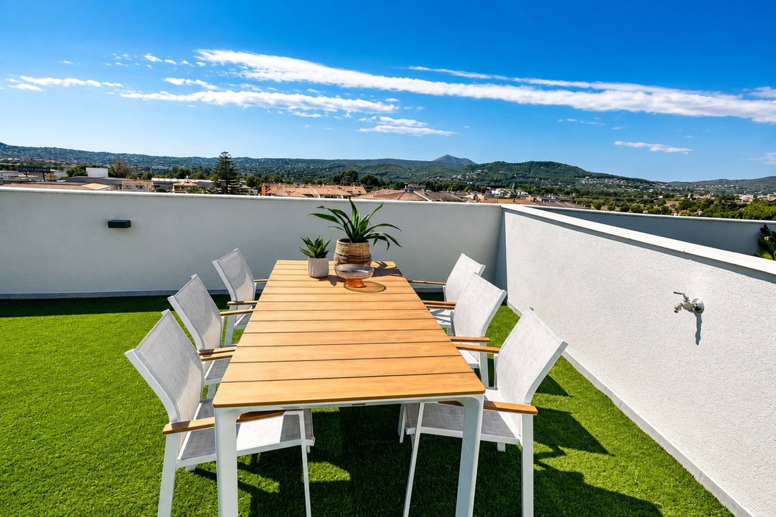 Apartment in Xabia / Javea, Valencian Community, Spain 4 - 18689797