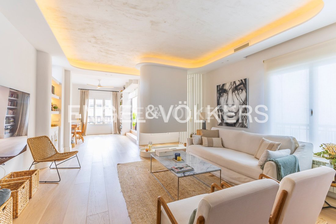 Apartment in Barrio Salamanca, Madrid, Spain 2 - 15619850