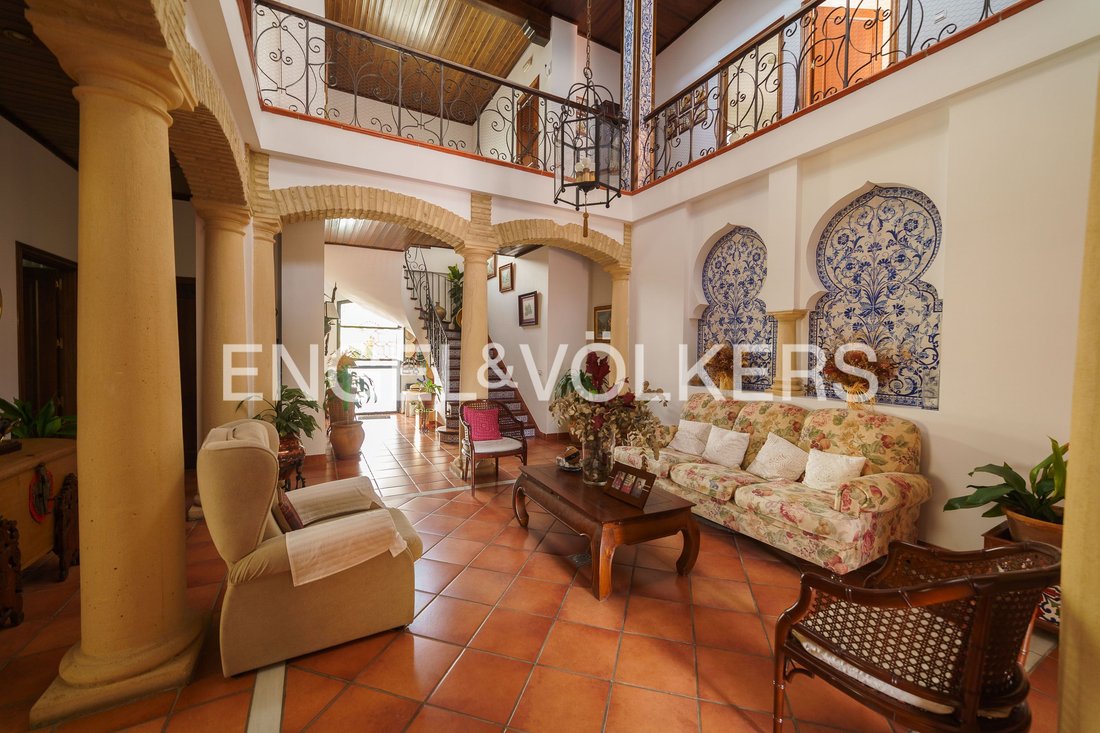 Haus in Bornos, Andalusien, Spanien 1 - 18255664