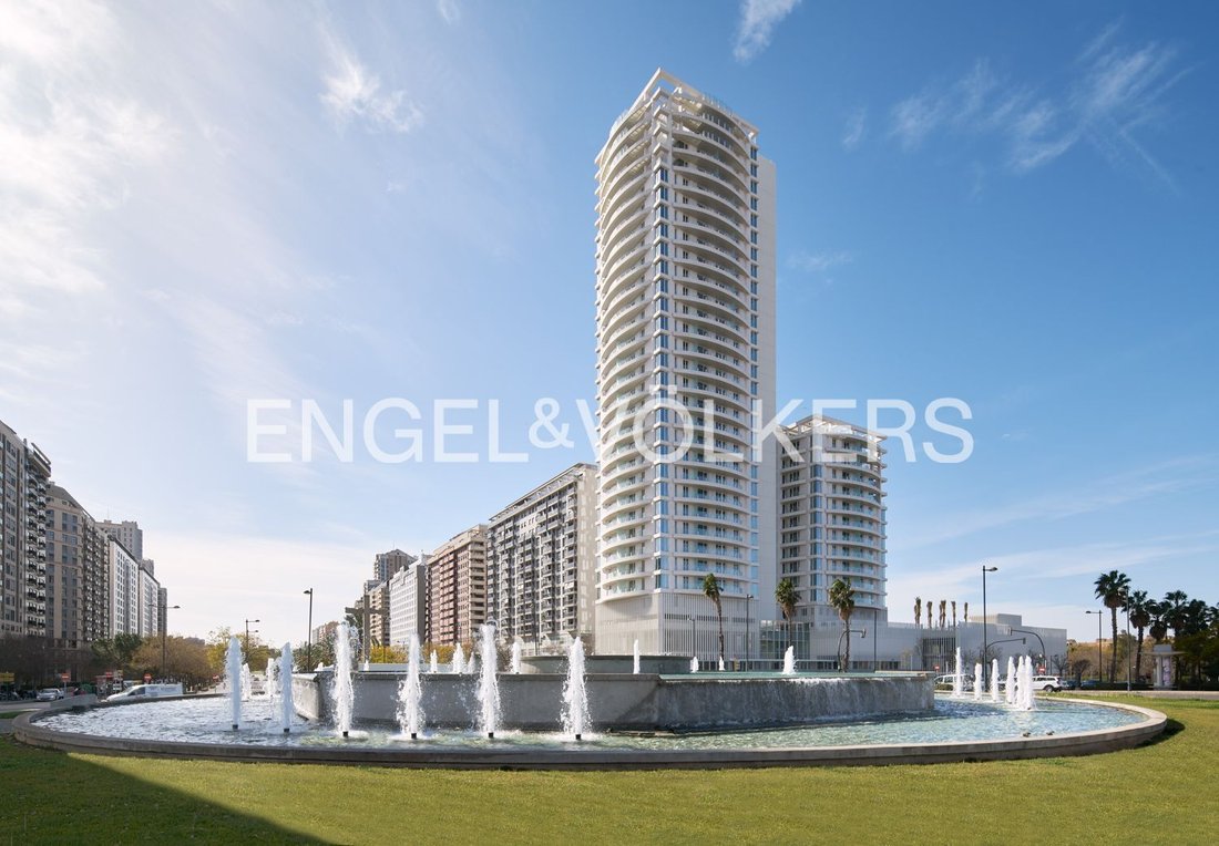 Apartment in Campanar, Valencia, Spain 4 - 17327870