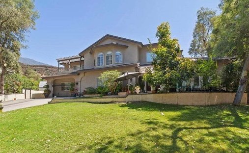 House in Rancho Cucamonga, California, United States 1