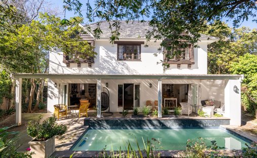 House in Rondebosch, Cape Town, South Africa 1