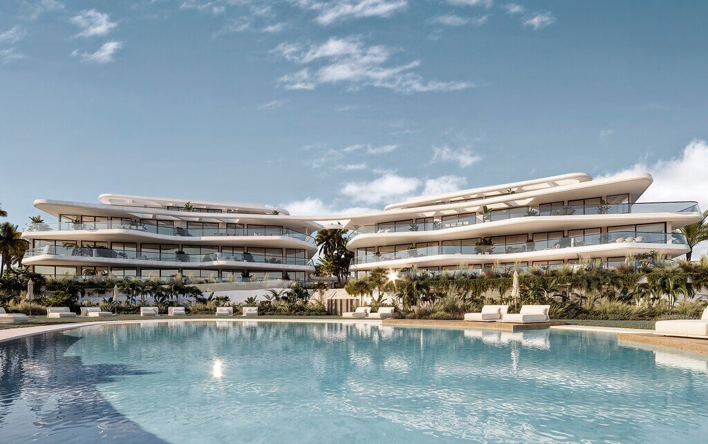 Apartment in Estepona, Andalusia, Spain 1 - 18690766