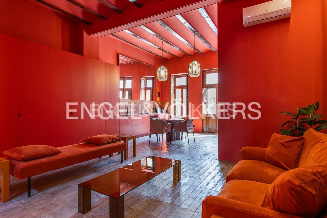 Apartment in Poblats Maritims, Valencia, Spain 1 - 15455003