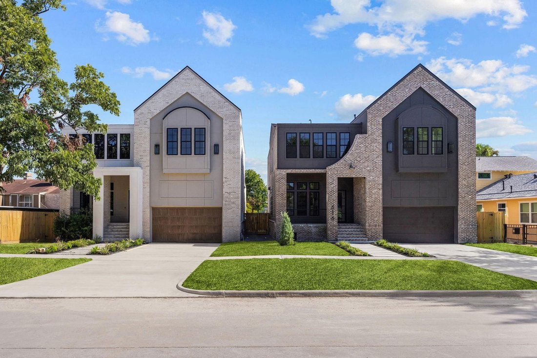 House in Houston, Texas, United States 1 - 18570616