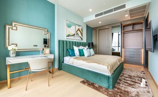 Condo in Bangkok, Bangkok, Thailand 1